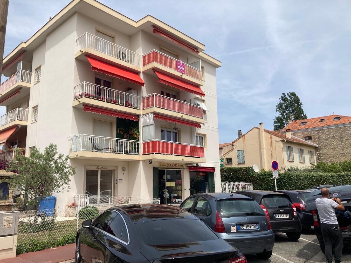 Cannes City B&B Exterior photo